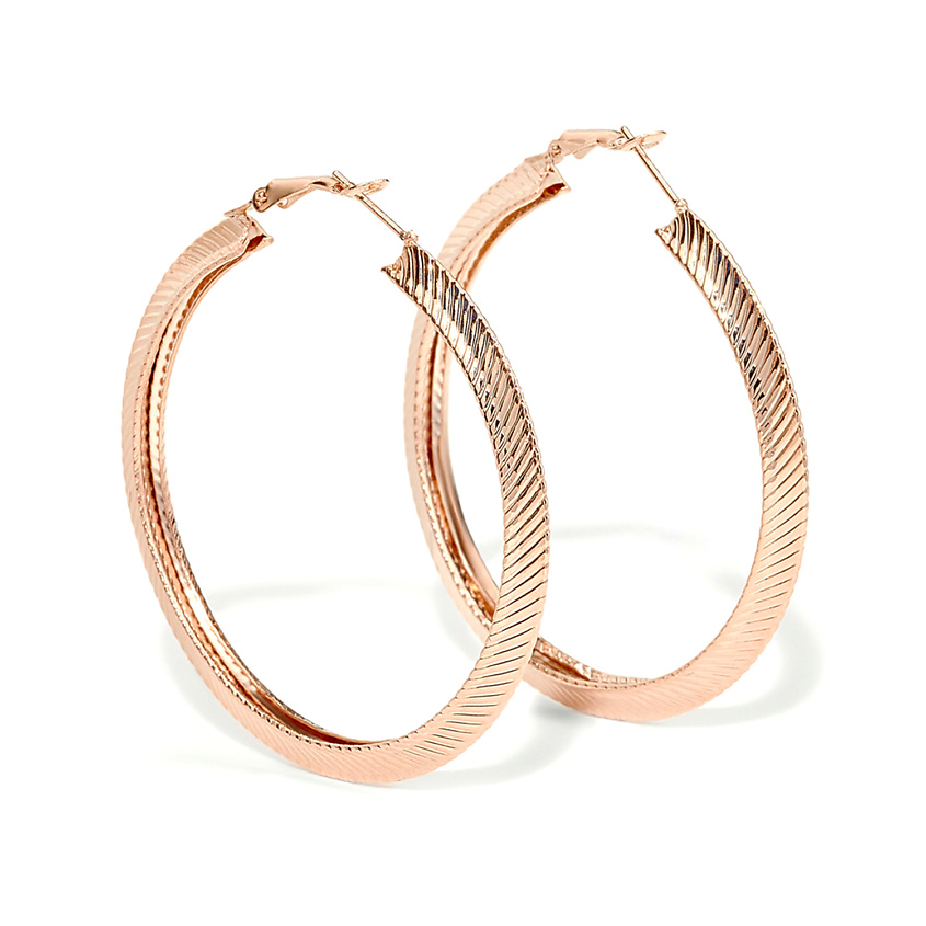 Изображение товара NOTHING BUT LOVE Серьги Конго "Реквием", 1 шт.