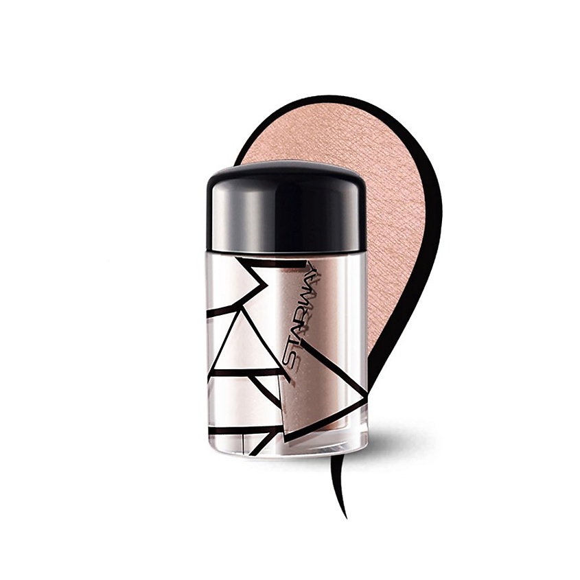 Изображение товара STARWAY Тени-пигмент рассыпчатые Eyeshadow Powder, 21504, 4г.