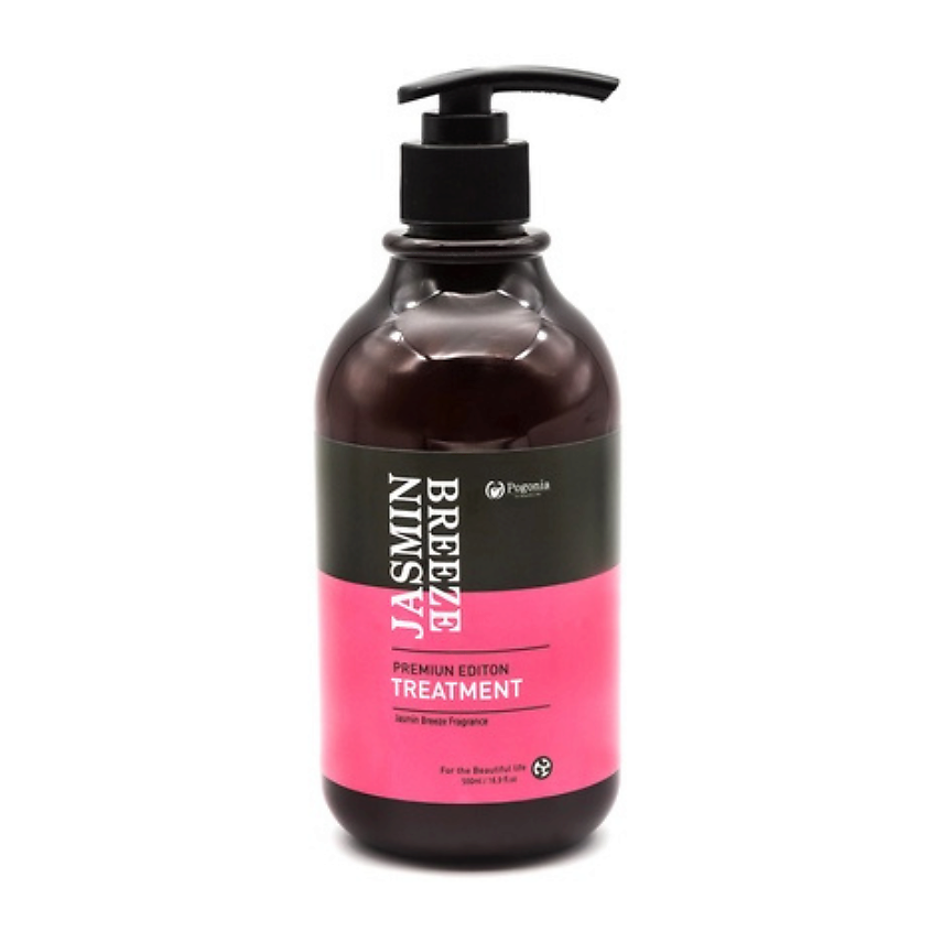 Изображение товара POGONIA Корейский жасминовый кондиционер для волос для питания и обновления, 500 мл