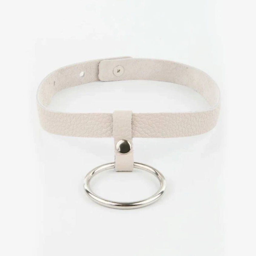 Изображение товара FRANCHESCO MARISCOTTI Чокер 002-020кFМ1, цвет: слоновая кость