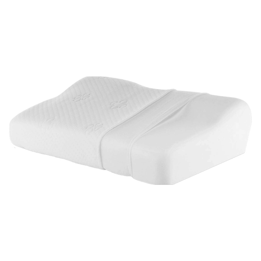 Изображение товара Ортопедическая подушка LUOMMA LumF-503 для здоровья позвоночника и комфортного сна
