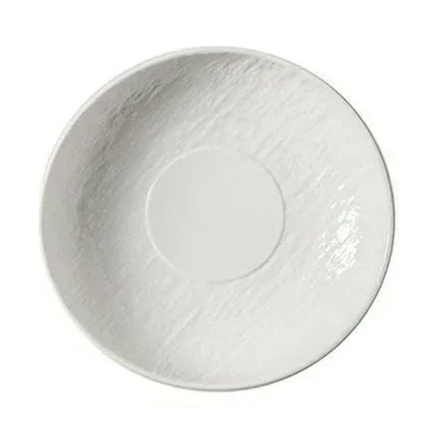 Изображение товара HOMIUM Тарелка Deep Classi D22.8см керамическая белая для супов и пасты