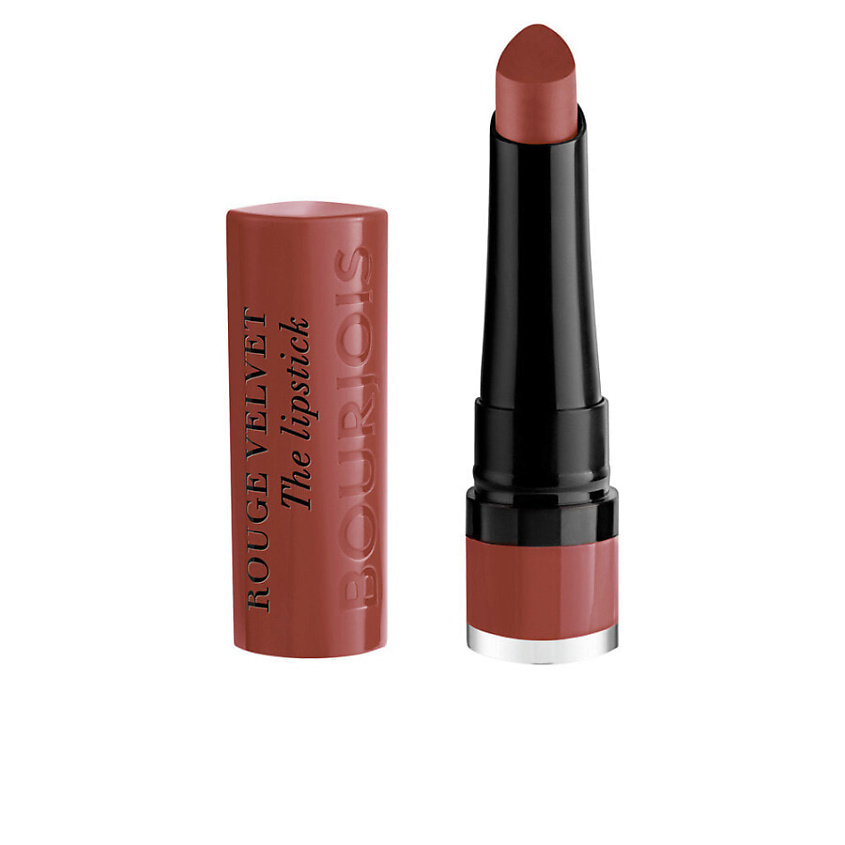 Изображение товара BOURJOIS Губная помада Rouge Velvet, 24-parisienne