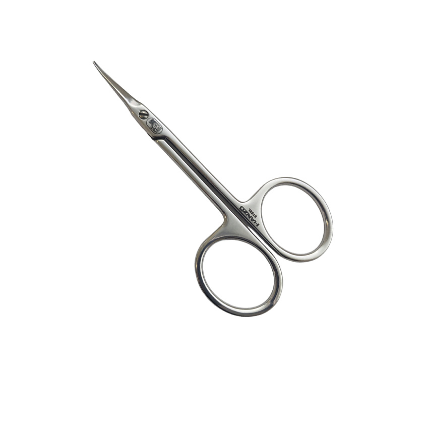 Изображение товара HANZO STEEL Ножницы для кутикулы 95 мм Коготь Дракона, 1 шт