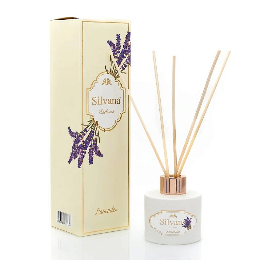 Изображение товара SILVANA Диффузор "Lavender", 100 мл
