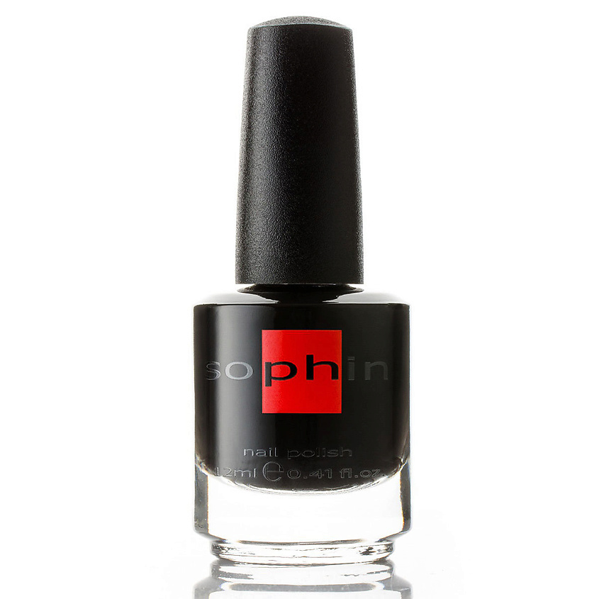 Изображение товара SOPHIN Лак для ногтей глянцевый 12 мл 0002