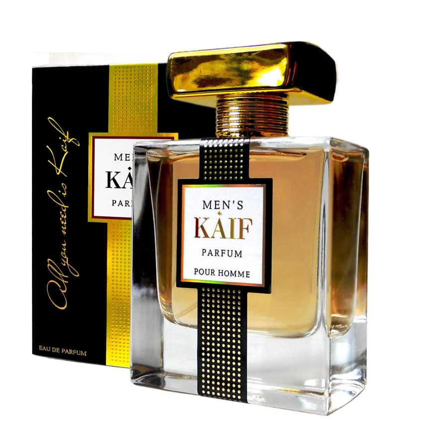 Изображение товара KAIF Парфюмерная вода MEN`S PARFUM, 100 мл
