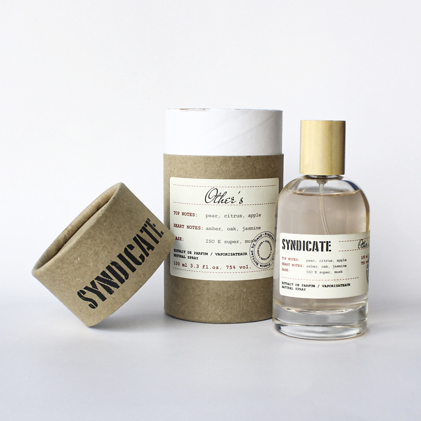 Изображение товара SYNDICATE Парфюмерная вода Other`s 100 мл