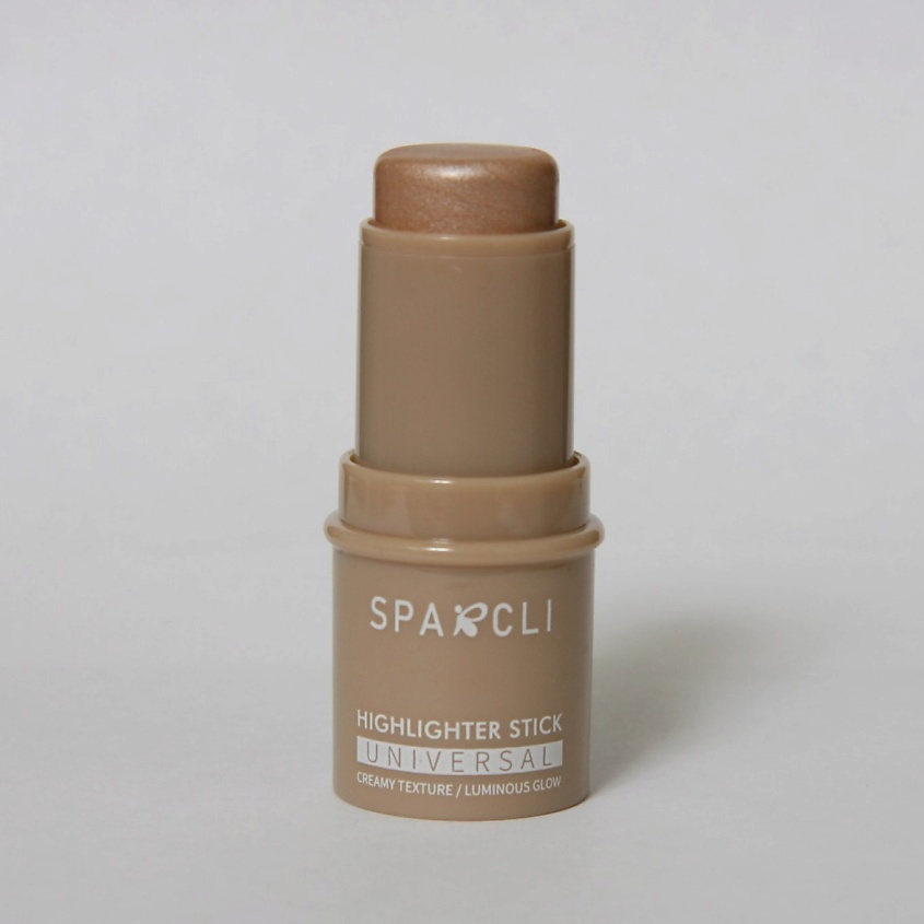 Изображение товара SPARCLI Хайлайтер для лица в стике, бежевый
