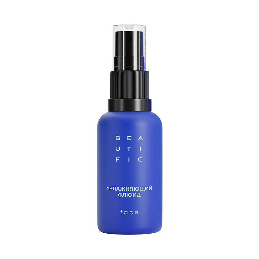 Изображение товара Гиперувлажняющий флюид для лица BEAUTIFIC Hydrate Me So 30 мл