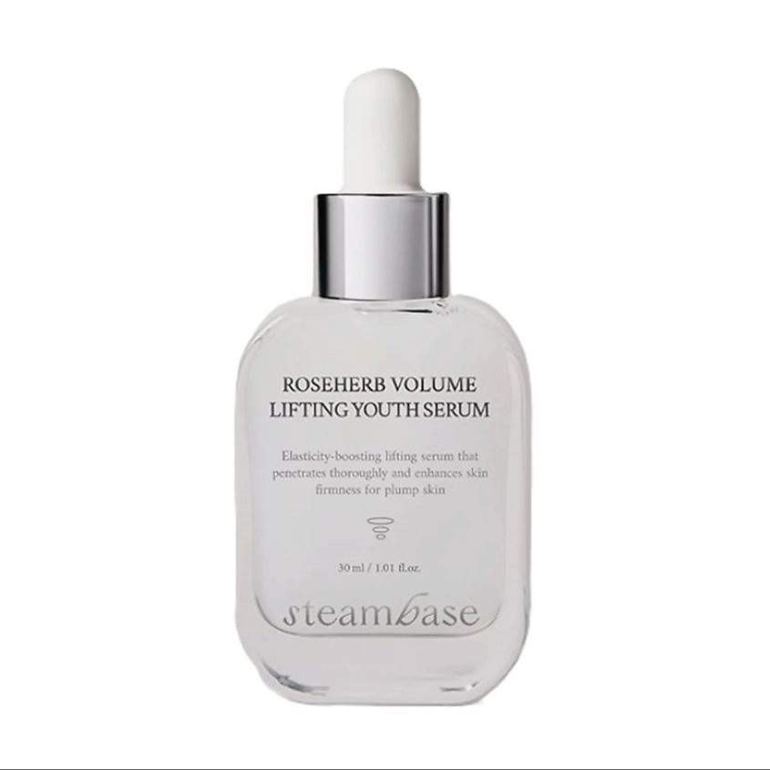 Изображение товара STEAMBASE Антивозрастная сыворотка для восстановления объема кожи лица, 30 мл