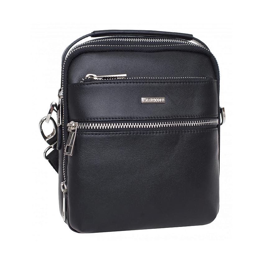Изображение товара FRANCHESCO MARISCOTTI Планшет сумка мужская на плечо, 1 шт