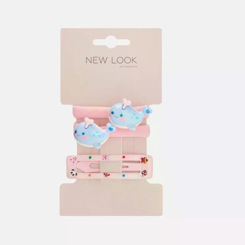 Изображение товара NEW LOOK NL Заколка для волос, 2 шт