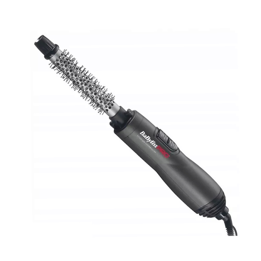 Изображение товара BABYLISS Фен-щетка PRO BAB2675TTE, Черный