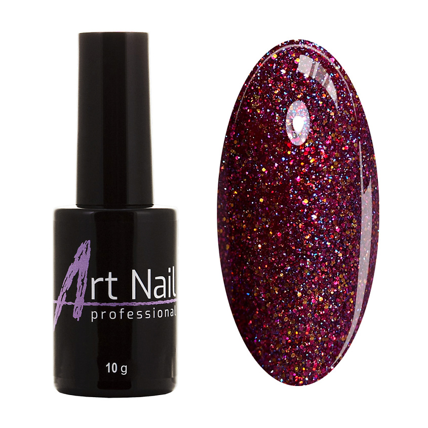 Изображение товара ART NAIL PROFESSIONAL Гель-лак, 03 "VEGAS"