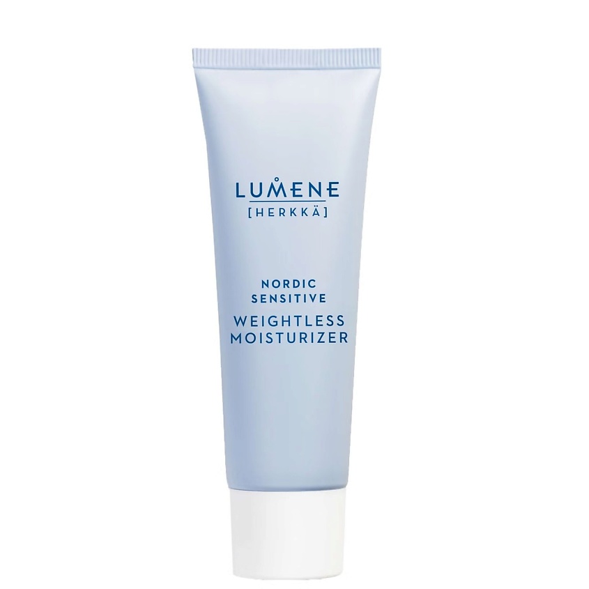 Изображение товара LUMENE Увлажняющий крем для чувствительной кожи Nordic Sensitive Weightless Moisturizer, 50 мл