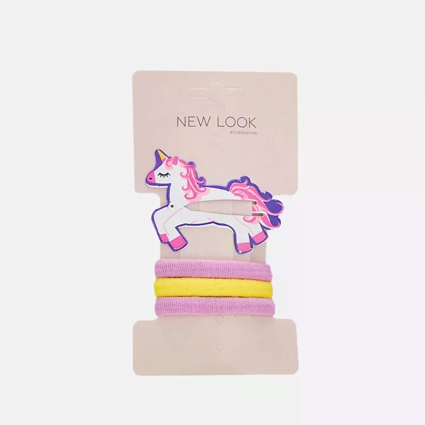 Изображение товара NEW LOOK NL Заколка для волос, Сиреневый