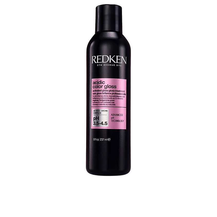 Изображение товара REDKEN ACIDIC COLOR GLOSS Спрей для блеска и яркости цвета волос, 237 мл
