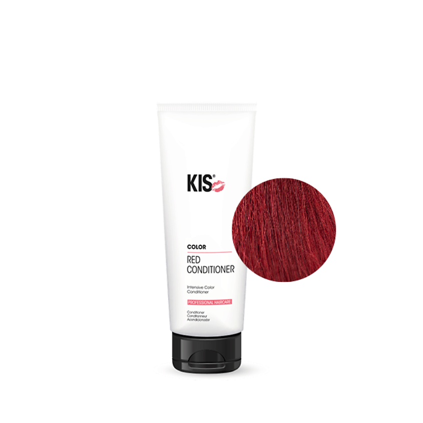 Изображение товара KIS Тонирующий кондиционер для волос, Красный