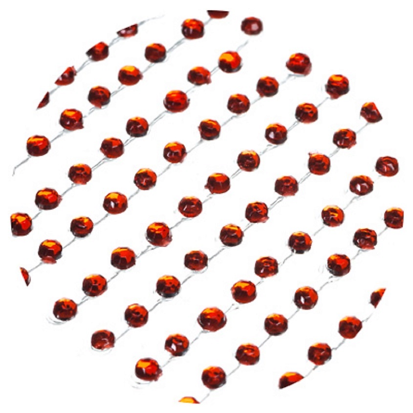 Изображение товара IRISK Стразы мелкие на клеевой основе 009 для украшений и рукоделия
