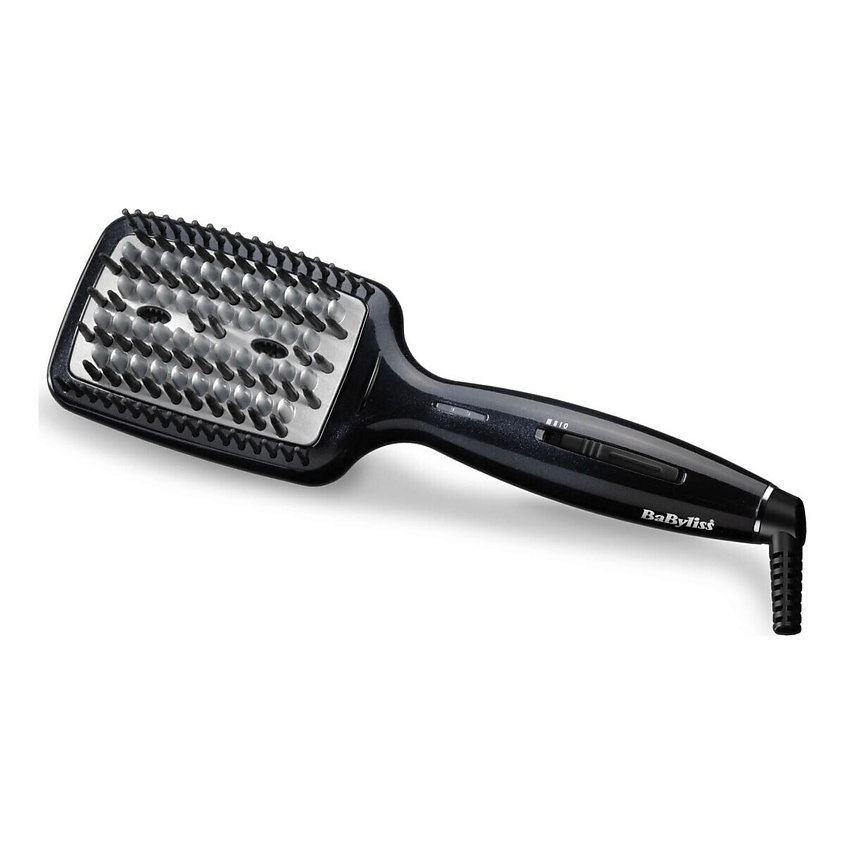 Изображение товара BABYLISS Электрическая расческа-выпрямитель Liss Brush 3D HSB101E, 1 шт