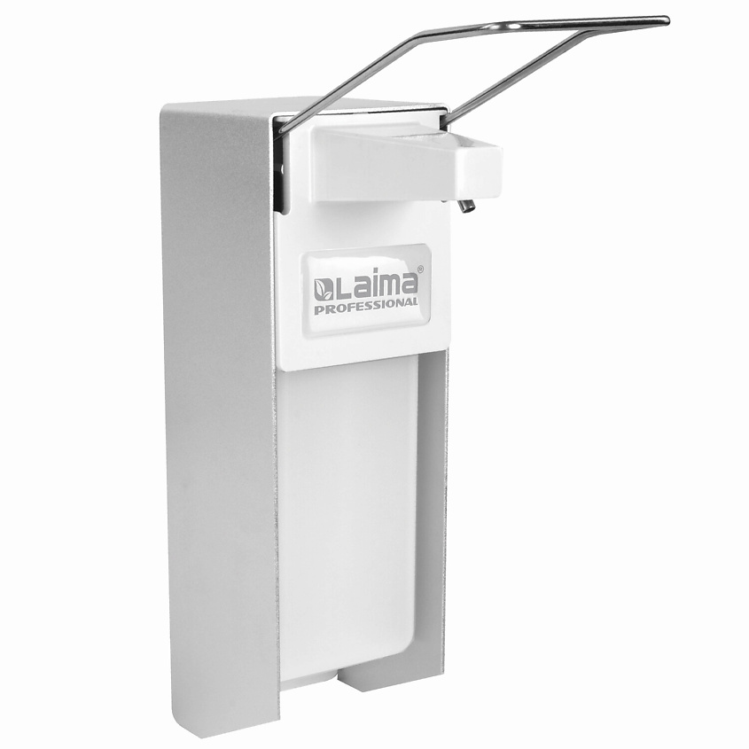 Изображение товара Дозатор локтевой для жидкого мыла и гелевых антисептиков LAIMA капельный