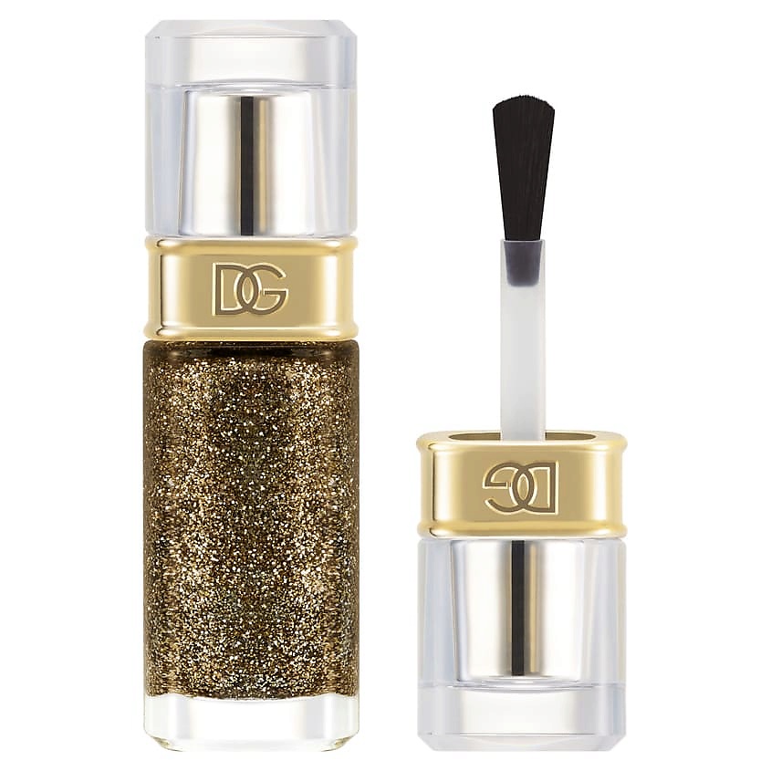 Изображение товара DOLCE&GABBANA Лак для ногтей Nailed it!, 3 GOLD LEGEND, 7 мл