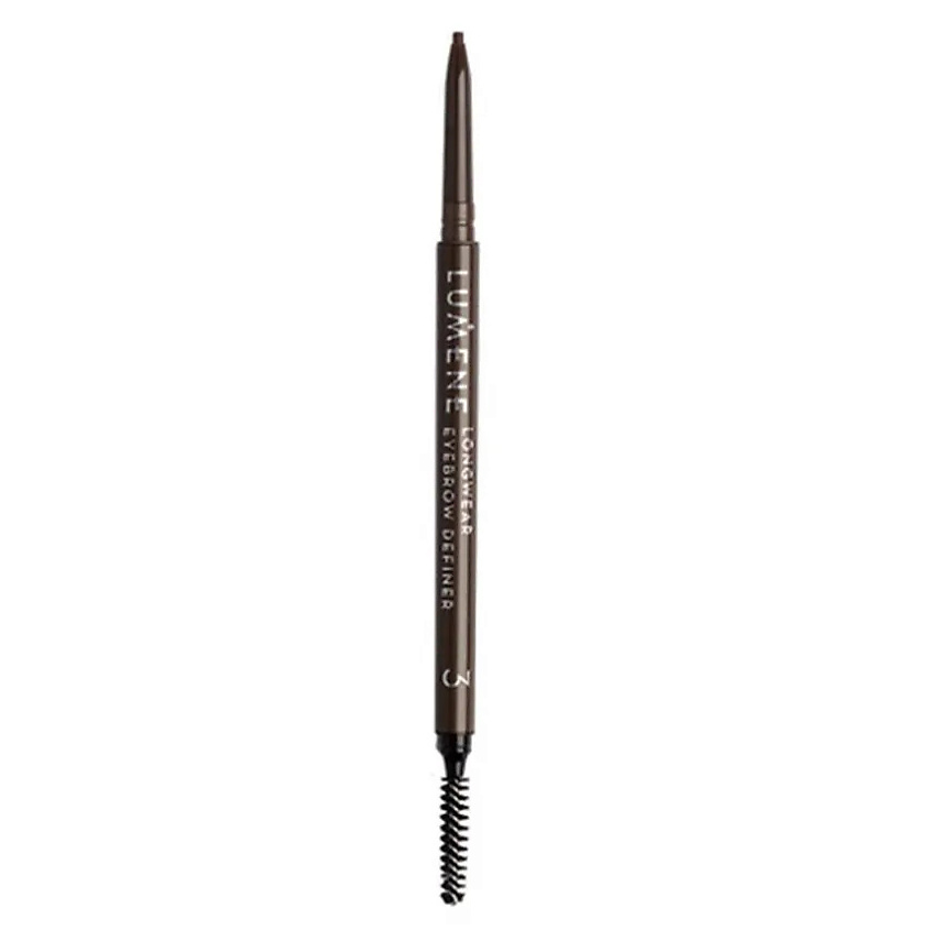 Изображение товара LUMENE Автоматический карандаш для бровей Longwear Eyebrow Definer, 3 Ash Brown
