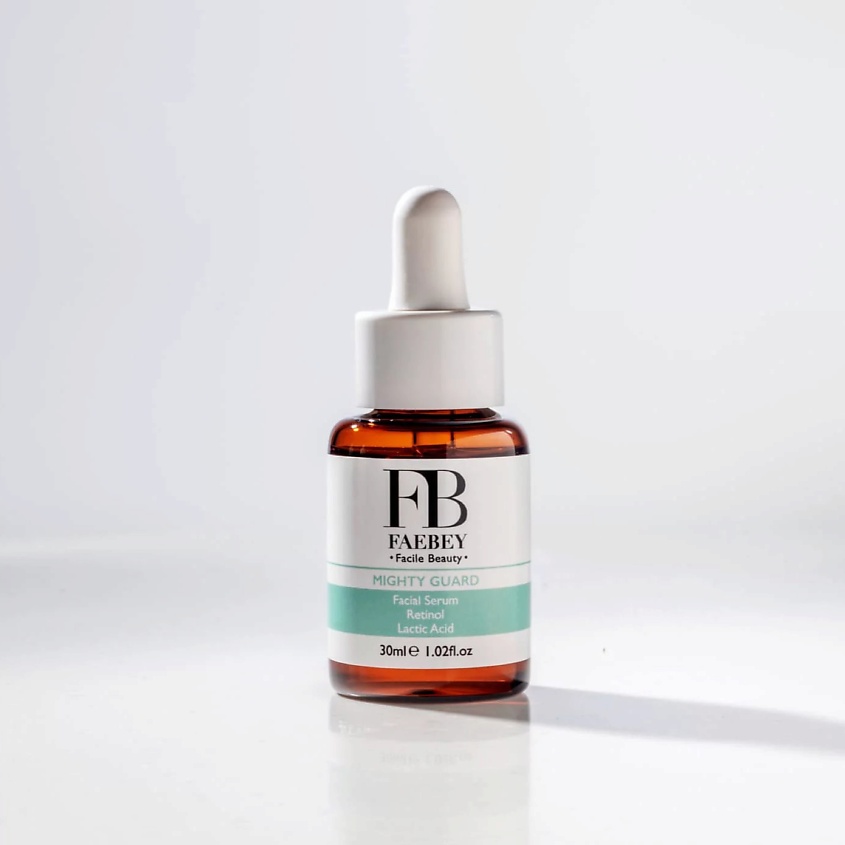 Изображение товара FB FAEBEY Сыворотка для лица MIGHTY GUARD, 30 мл