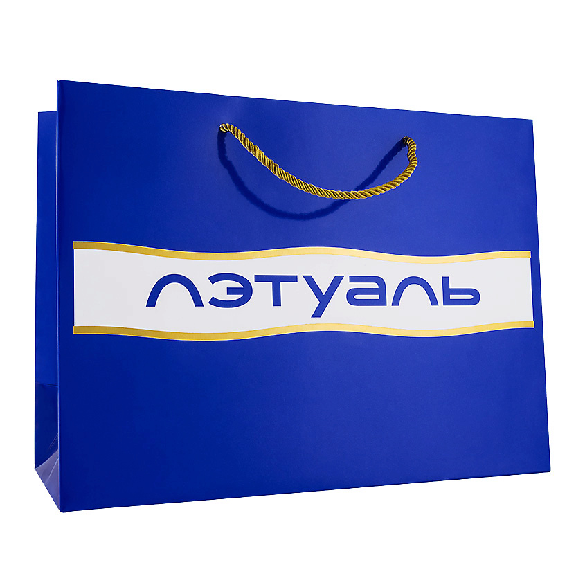 Изображение товара ЛЭТУАЛЬ Подарочный пакет большой, 1 шт.