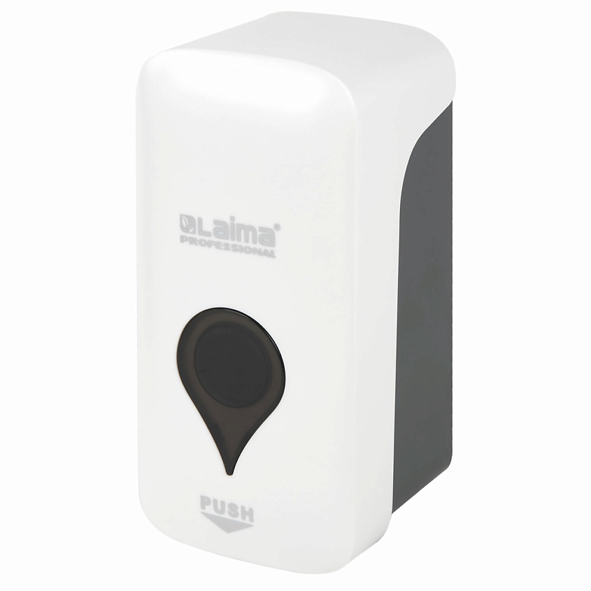 Изображение товара LAIMA Дозатор для мыла-пены ULTRA PROFESSIONAL, Комплектация: крепежные материалы. Управление: механическое.