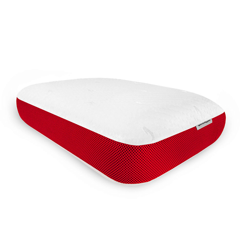 Изображение товара ПРОСТО ПОДУШКА Анатомическая подушка с эффектом памяти №4, Белый