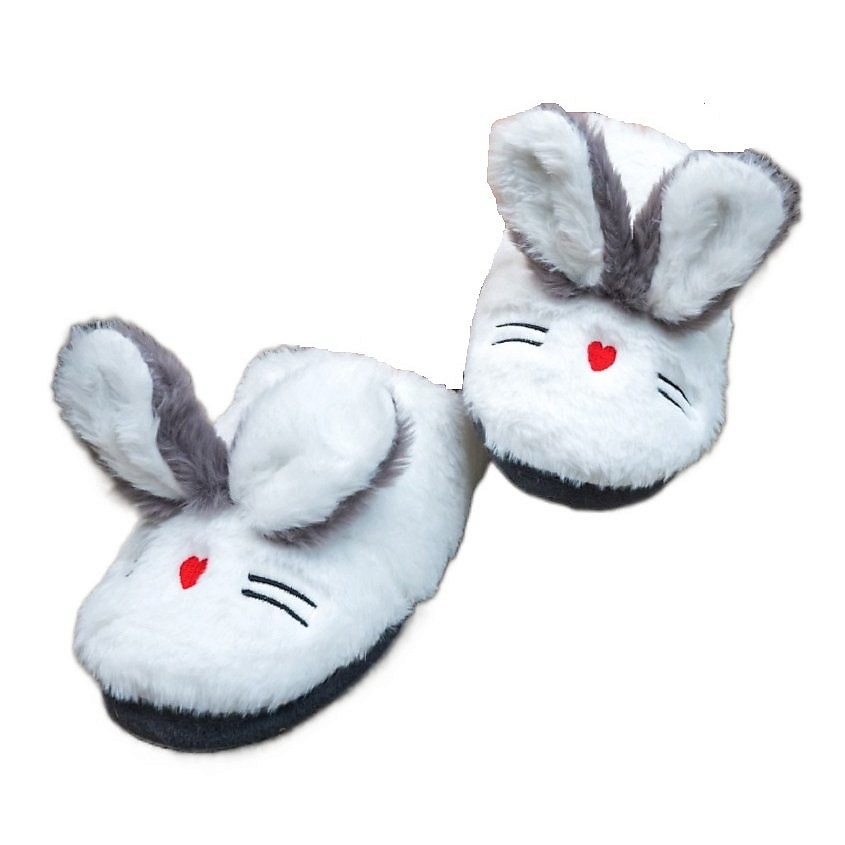 Изображение товара Тапочки женские Arya Home Collection Beauty, белые, размер 38