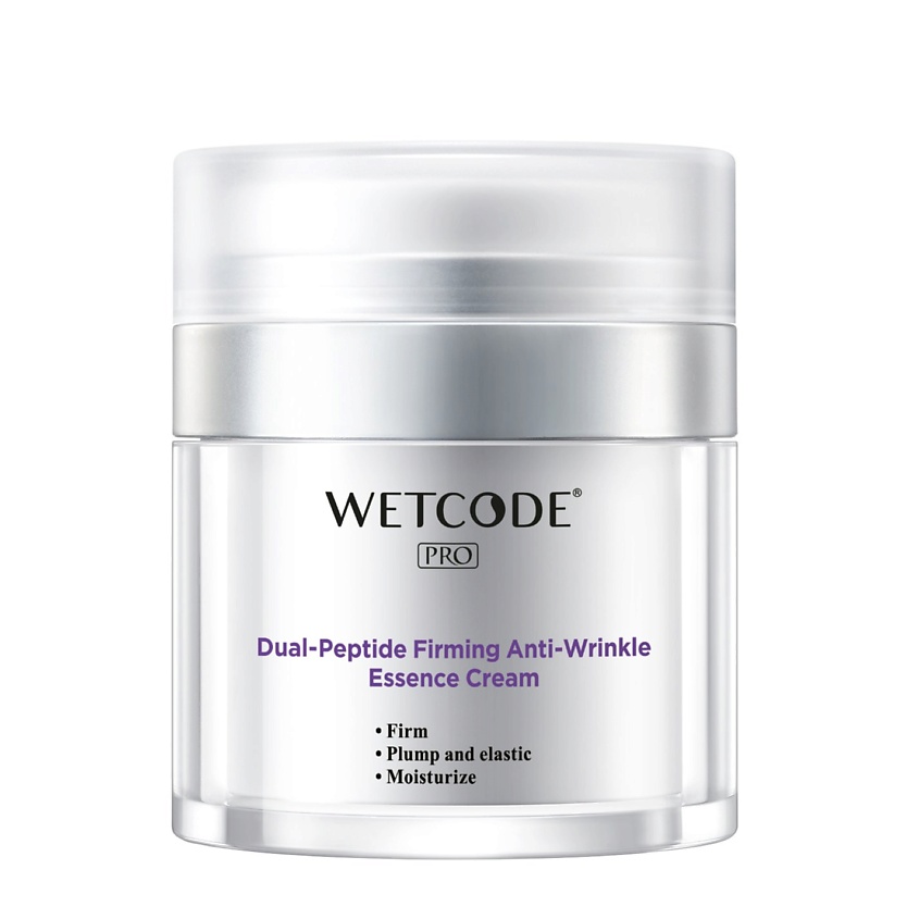 Изображение товара WETCODE Крем Экстракт укрепление против морщин, 50 мл