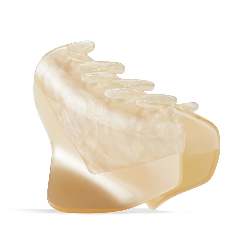 Изображение товара NOTHING BUT LOVE Заколка-краб "Селестина", Бежевый