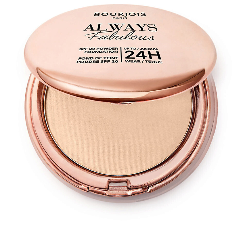 Изображение товара BOURJOIS Тональная пудра Always Fabulous, 310 Beige