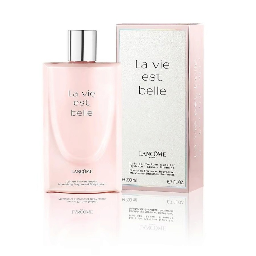 Изображение товара LANCOME Парфюмированный лосьон для тела La Vie Est Belle, 200 мл