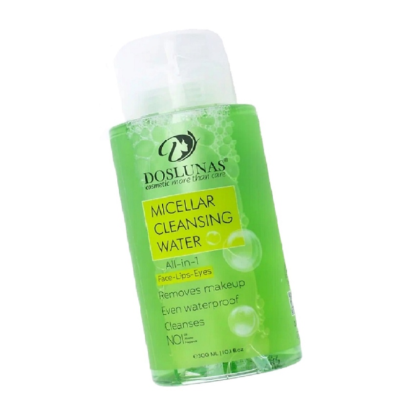 Изображение товара DOS LUNAS Mицелярная вода ЖАСМИН, 300 мл