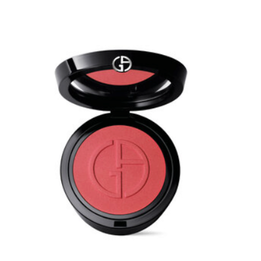 Изображение товара GIORGIO ARMANI Компактные румяна Luminous Silk Glow, 40 mania