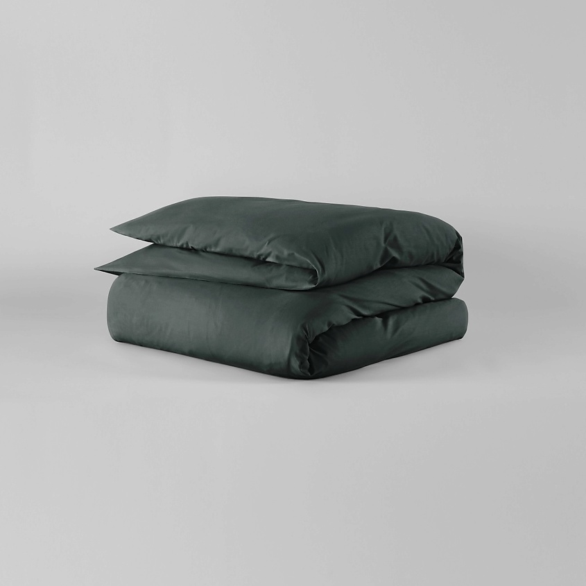 Изображение товара URBAN FAMILY Пододеяльник 1.5 спальный 215х145, Зеленый