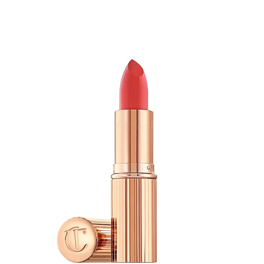 Изображение товара Губная помада Charlotte Tilbury K.I.S.S.I.N.G Coral Kiss для насыщенного и увлажненного вида губ