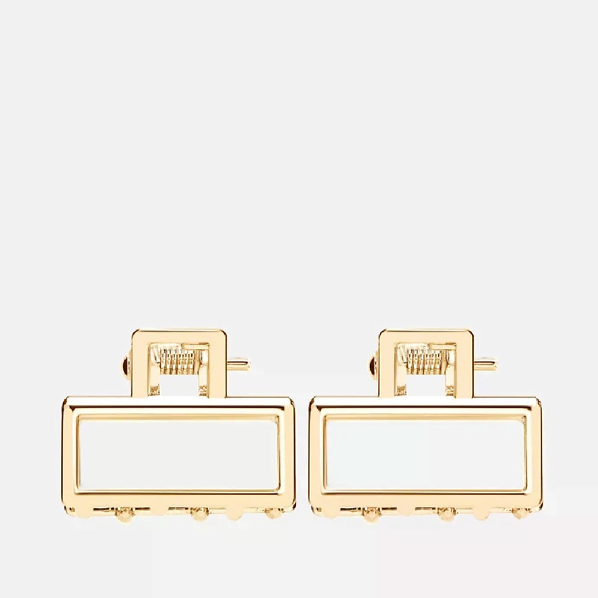 Изображение товара NEW LOOK NL Краб для волос Золотой - стильная заколка для женщин