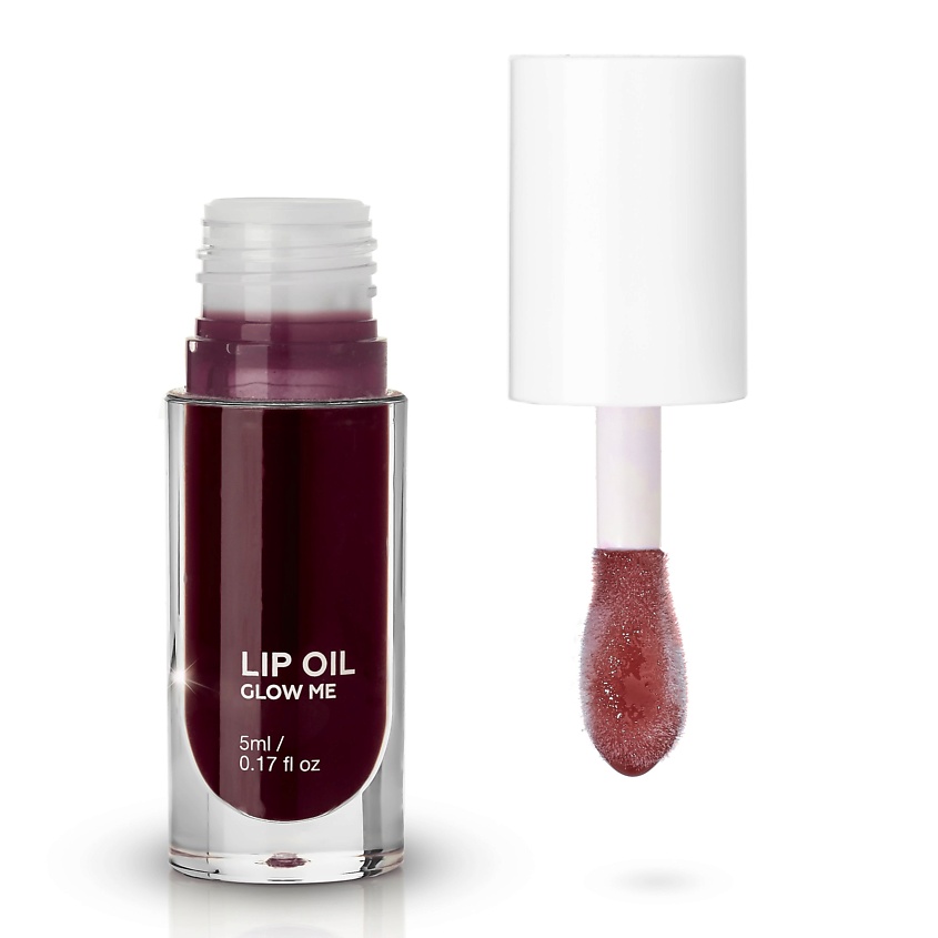 Изображение товара GLOW ME Масло-блеск для губ HOT HONEY, hot honey