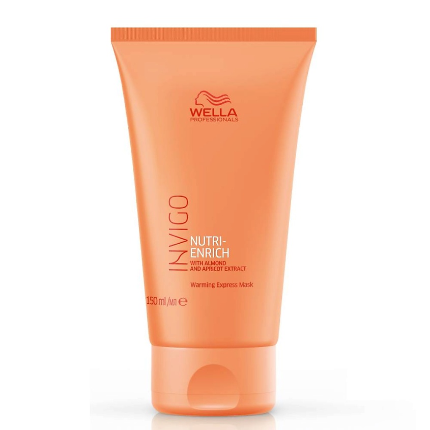 Изображение товара WELLA PROFESSIONALS Горячая экспресс-маска Invigo NUTRI-ENRICH, 150 мл
