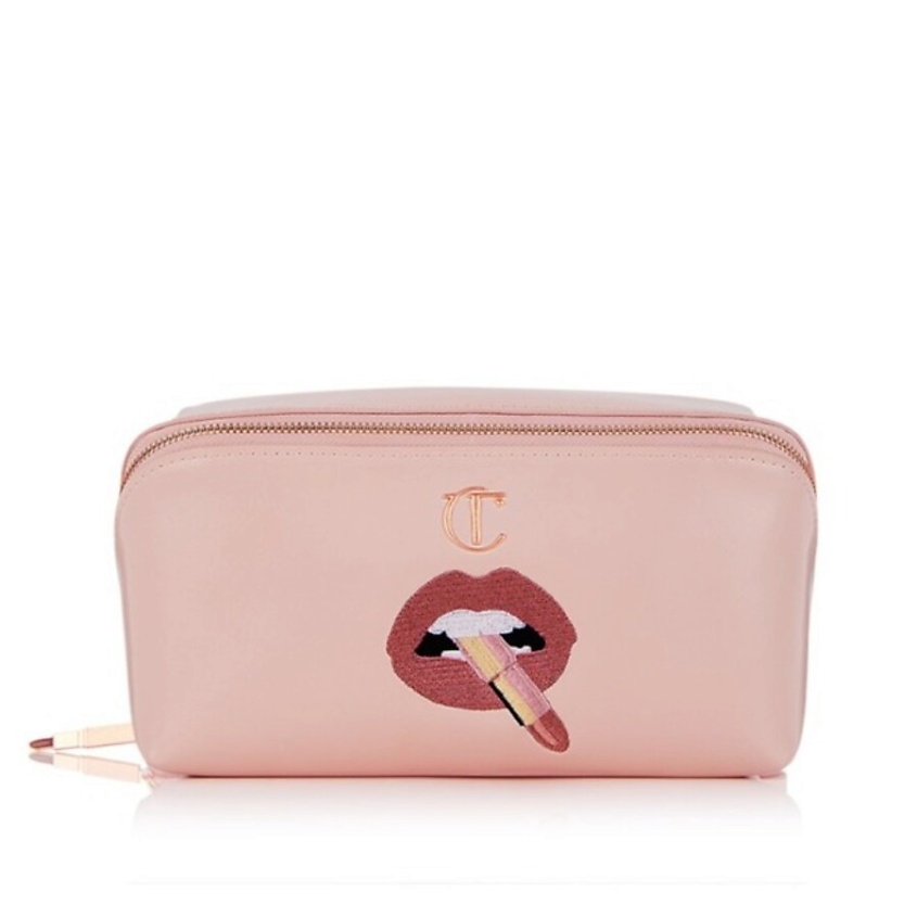 Изображение товара CHARLOTTE TILBURY Косметичка Pillow Talk, Розовый