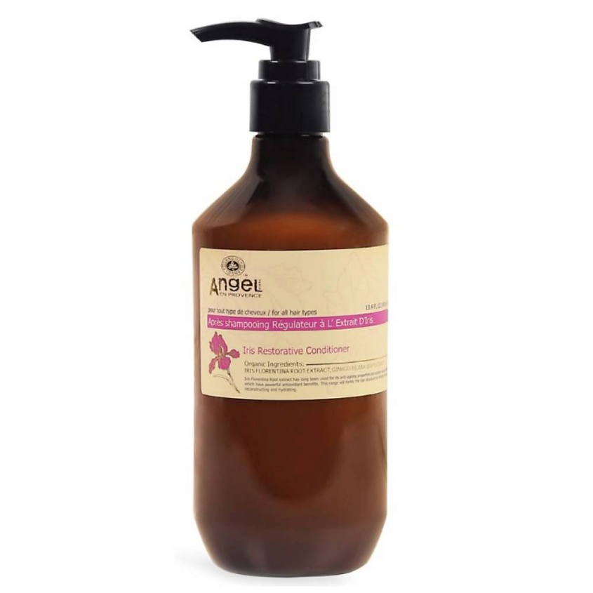 Изображение товара DANCOLY Кондиционер для волос укрепляющий Angel Provence, 400 мл