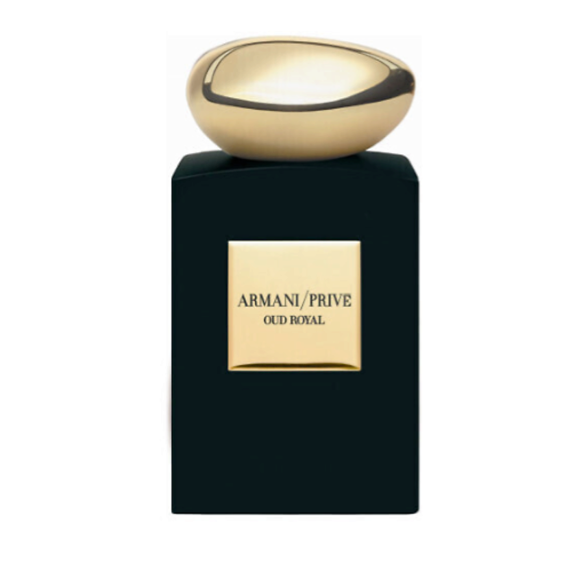 Изображение товара GIORGIO ARMANI Парфюмерная вода Prive Oud Royal Intense, цвет: Мультицвет, 100