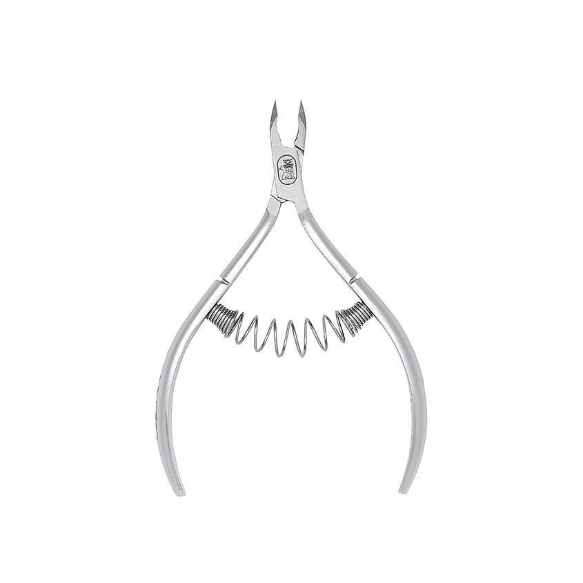 Изображение товара HANZO STEEL Кусачки для кутикулы 4 мм из японской стали, эргономичные, профессиональные