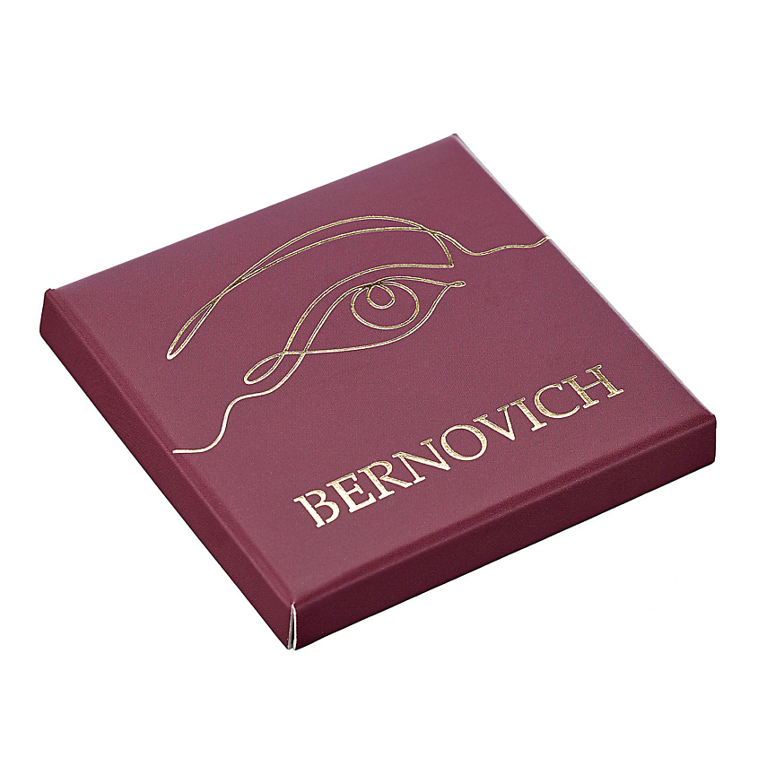 Изображение товара BERNOVICH Тени для век MATTE New, № M 37