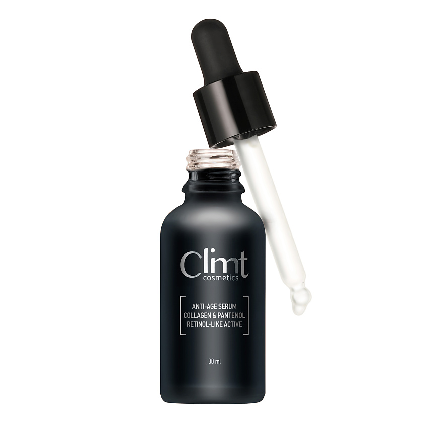Изображение товара CLIMTCOSMETICS антивозрастная увлажняющая сыворотка для лица 30 мл